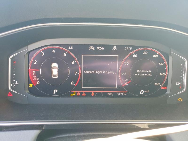 55254576 :رقم المزاد ، 3VW2M7BU8TM019061 vin ، 2026 Volkswagen Jetta مزاد بيع