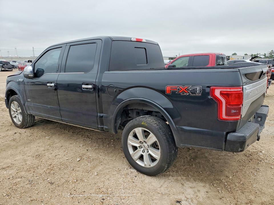 Продажа на аукционе авто 2016 Ford F150, vin: 1FTEW1EG6GFC29810, номер лота: 52573406