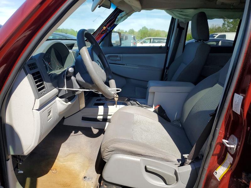 Aukcja sprzedaży 2008 Jeep Liberty, vin: 1J8GP28K38W156370, numer aukcji: 53965206