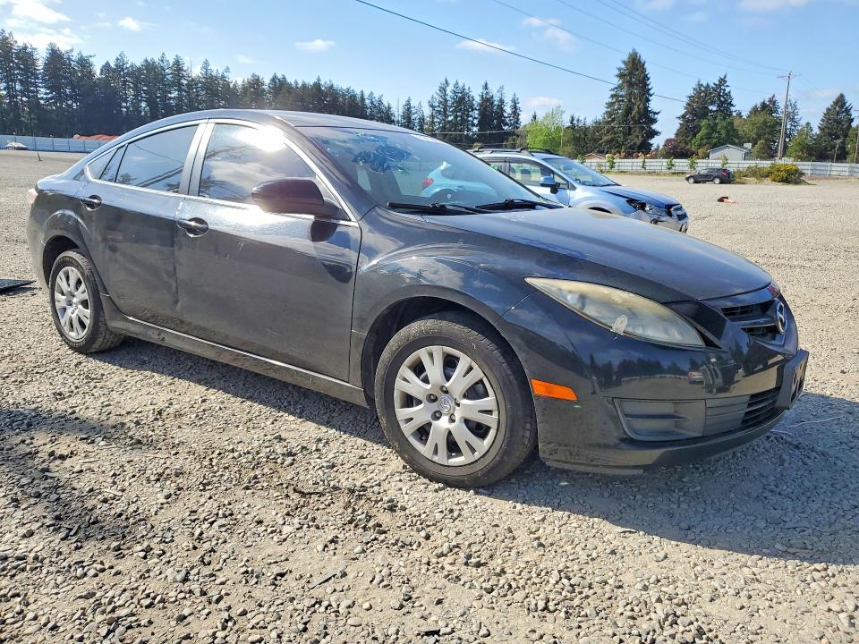 2010 Mazda 6 მანქანა იყიდება აუქციონზე, vin: 1YVHZ8BH7A5M16443, აუქციონის ნომერი: 52735426
