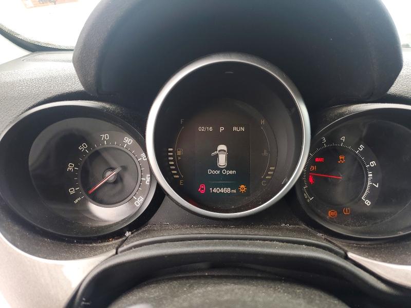 55544186 :رقم المزاد ، ZFBCFXBT6GP397696 vin ، 2016 Fiat 500x مزاد بيع