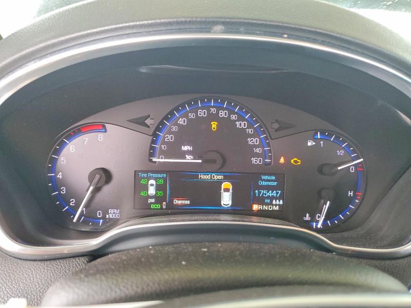 Продажа на аукционе авто 2014 Cadillac Srx, vin: 3GYFNDE35ES577736, номер лота: 54734266