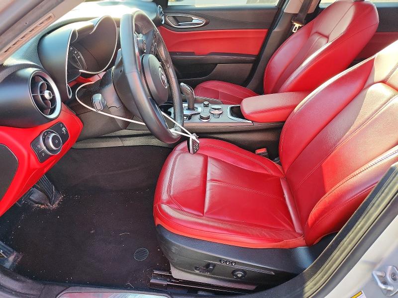 Продаж на аукціоні авто 2021 Alfa Romeo Giulia, vin: ZARFAMBN0M7639733, номер лоту: 52864926