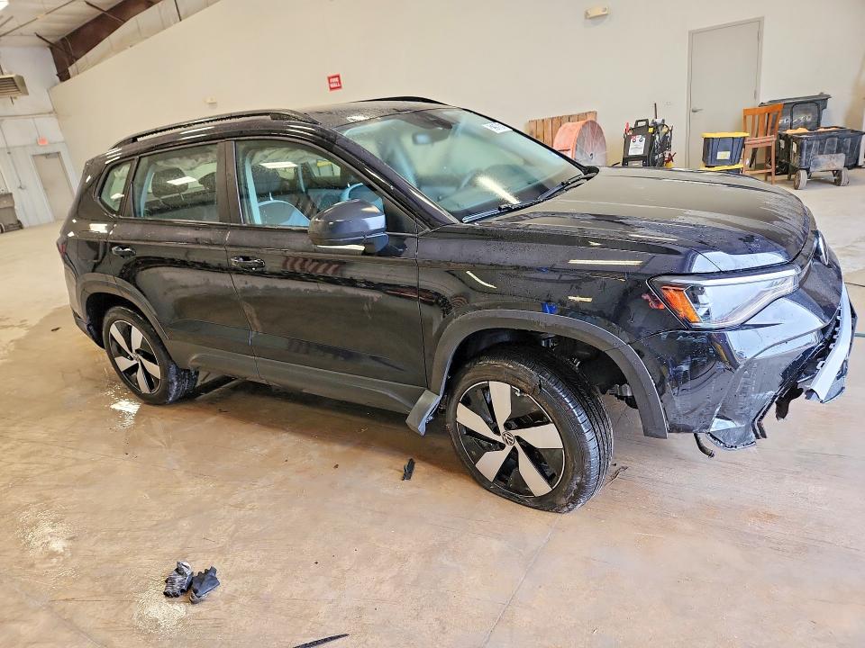 Aukcja sprzedaży 2026 Volkswagen Taos, vin: 3VV8C7B27TM033291, numer aukcji: 52759046
