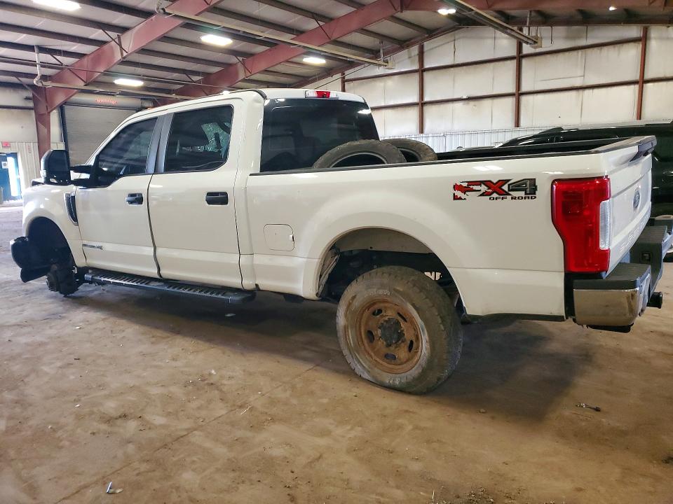 53905066 :رقم المزاد ، 1FT7W2BT6HEE45356 vin ، 2017 Ford F250 مزاد بيع
