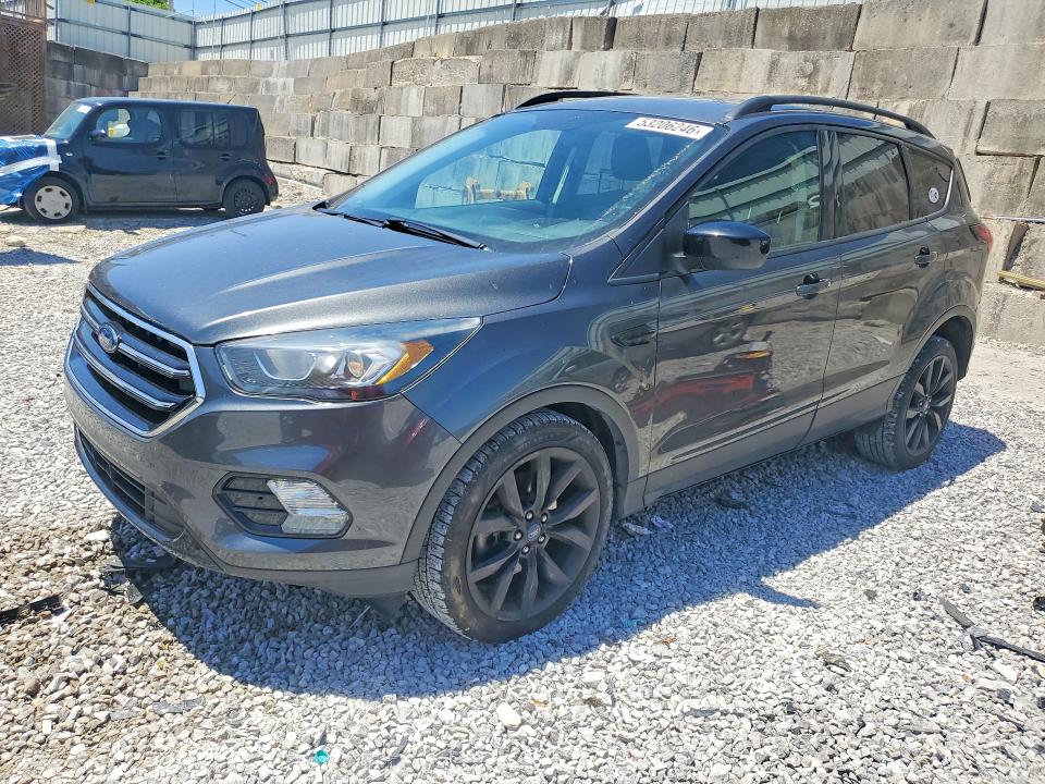 Продаж на аукціоні авто 2019 Ford Escape, vin: 1FMCU9GD9KUB85431, номер лоту: 53206246
