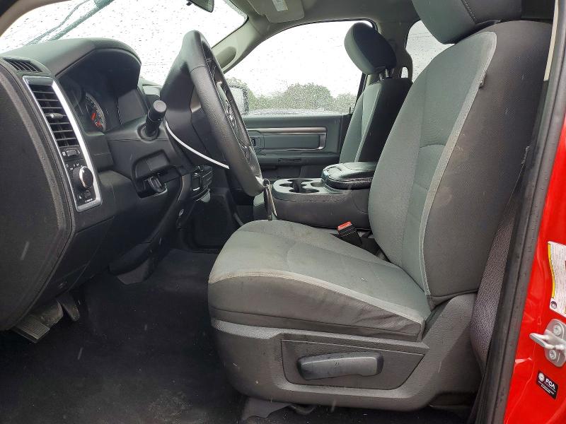 54517046 :رقم المزاد ، 1C6RR6LG5MS530054 vin ، 2021 Ram 1500 Classic مزاد بيع