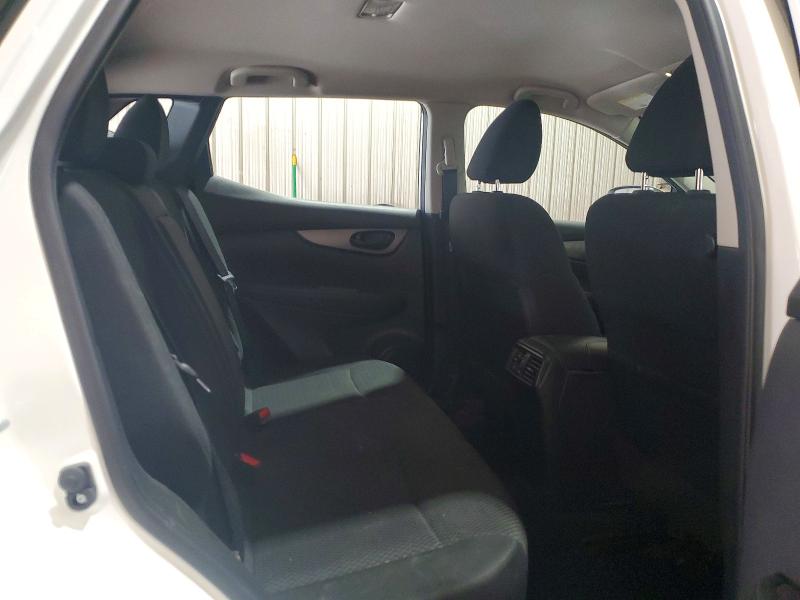 53747866 :رقم المزاد ، JN1BJ1CP5JW108930 vin ، 2018 Nissan Rogue Sport مزاد بيع
