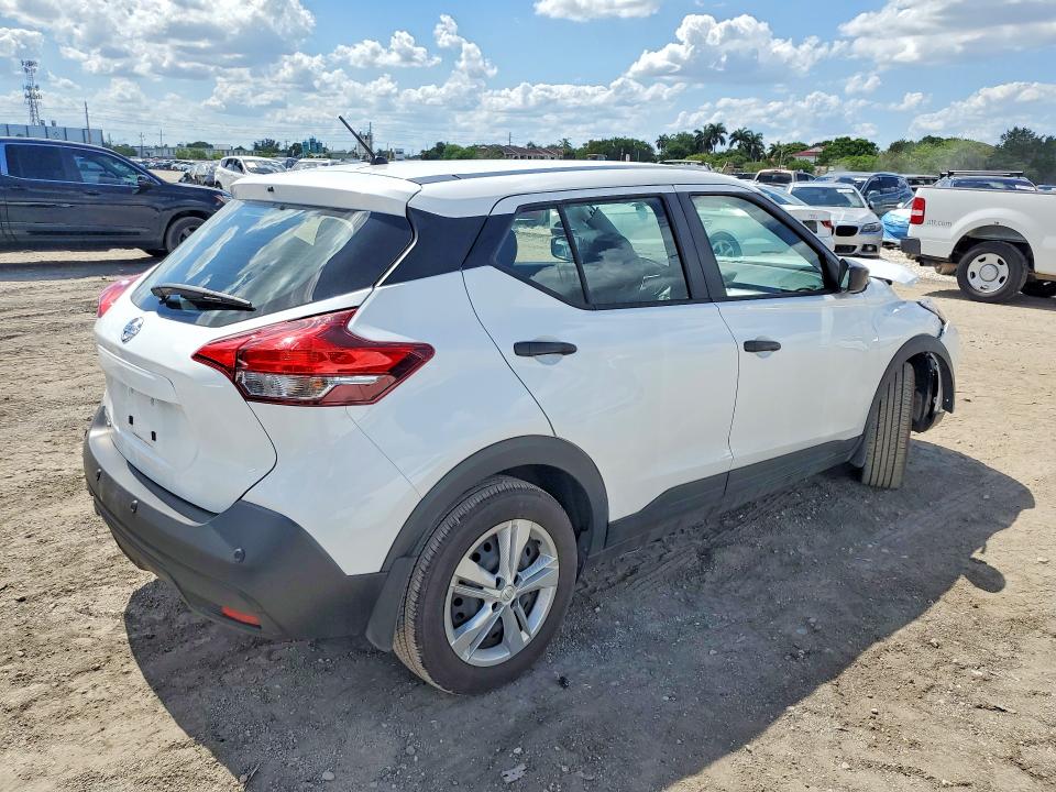 Продаж на аукціоні авто 2020 Nissan Kicks, vin: 3N1CP5BVXLL566272, номер лоту: 53341356