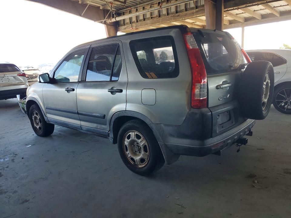 2005 Honda Cr-v მანქანა იყიდება აუქციონზე, vin: JHLRD68555C021336, აუქციონის ნომერი: 54814746