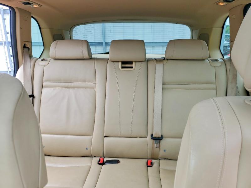 2012 Bmw X5 მანქანა იყიდება აუქციონზე, vin: 5UXZV4C52CL745518, აუქციონის ნომერი: 53830566