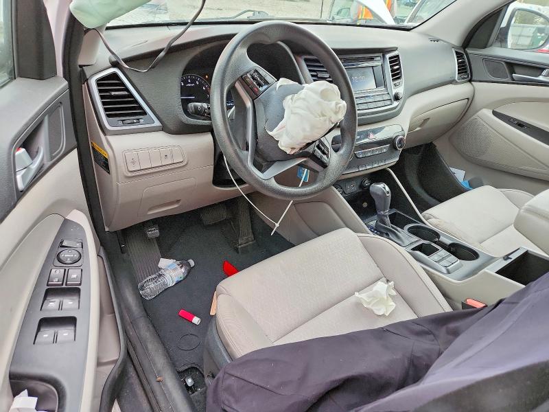 52548916 :رقم المزاد ، KM8J3CA42GU223055 vin ، 2016 Hyundai Tucson مزاد بيع