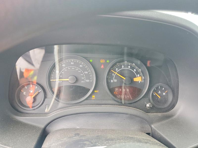 54779606 :رقم المزاد ، 1C4NJDBB6ED800102 vin ، 2014 Jeep Compass مزاد بيع