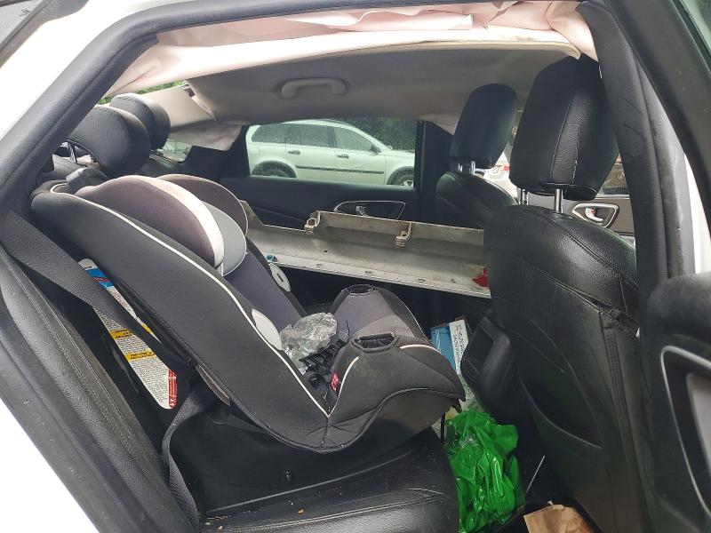 Aukcja sprzedaży 2016 Chrysler 200, vin: 1C3CCCAB2GN139134, numer aukcji: 52816096
