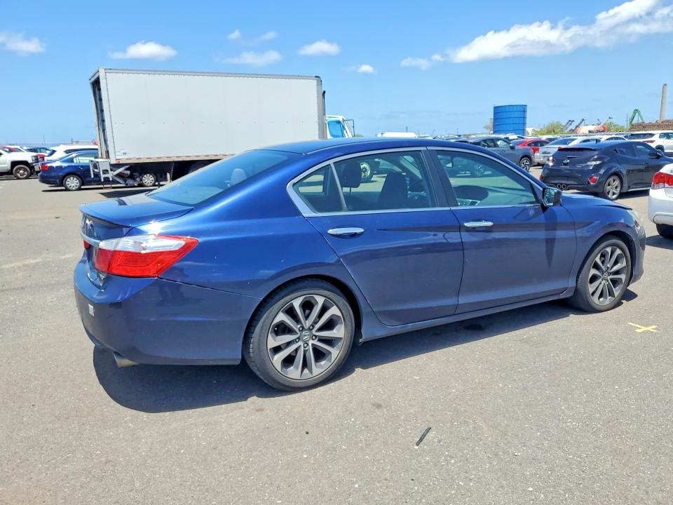 Aukcja sprzedaży 2015 Honda Accord, vin: 1HGCR2F59FA094305, numer aukcji: 50365926