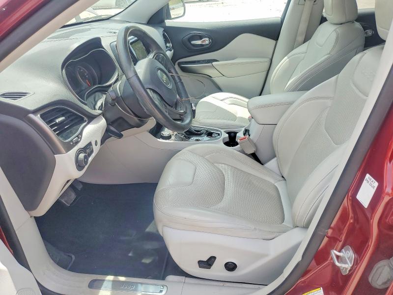 Auction sale of the 2019 Jeep Cherokee, vin: 1C4PJMDX8KD346898, lot number: 53546606