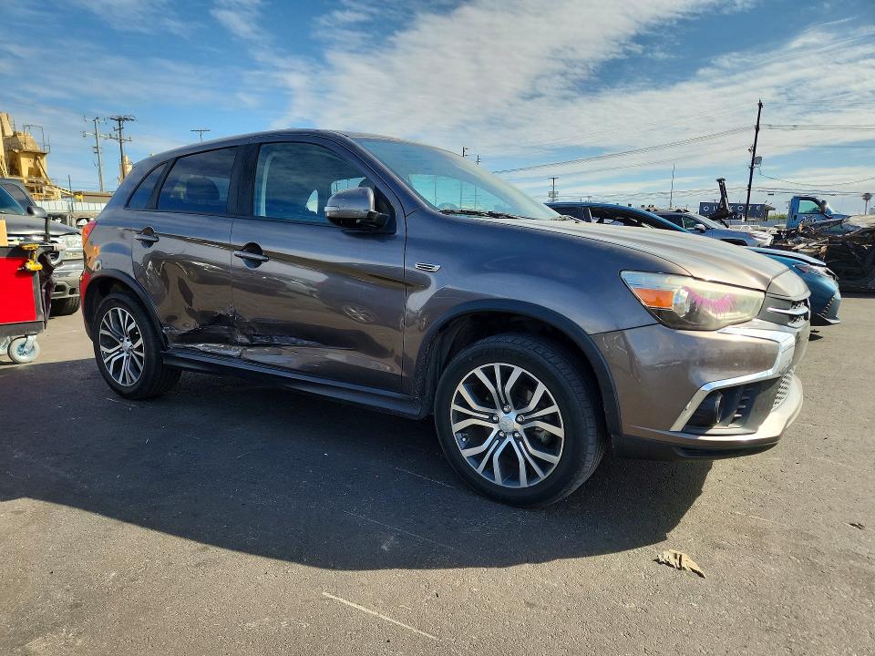 Aukcja sprzedaży 2018 Mitsubishi Outlander Sport, vin: JA4AP3AU6JZ005830, numer aukcji: 54551266