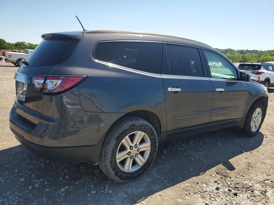 Продаж на аукціоні авто 2014 Chevrolet Traverse, vin: 1GNKRHKD1EJ113400, номер лоту: 52762086