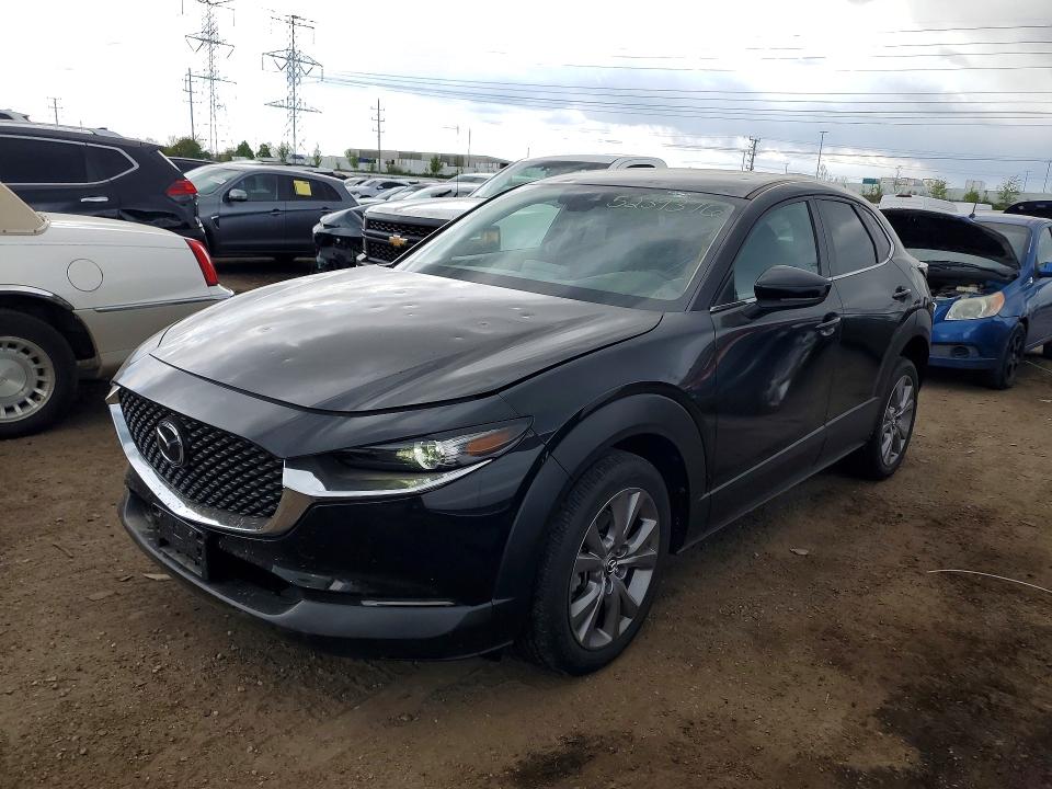 Aukcja sprzedaży 2020 Mazda Cx-30, vin: 3MVDMBCL4LM121170, numer aukcji: 52393766