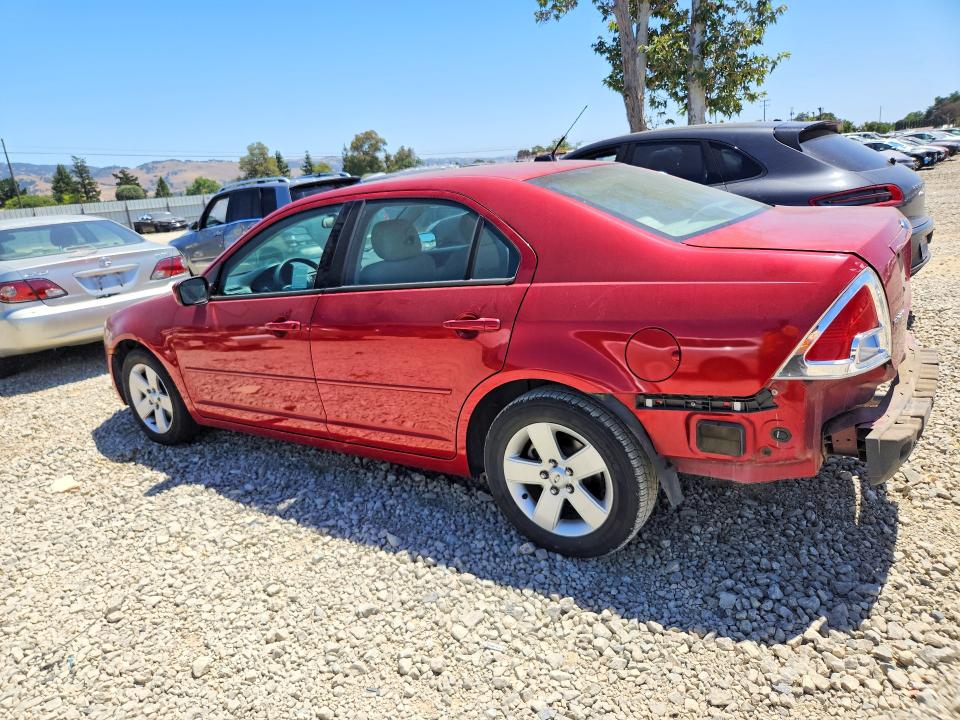 Aukcja sprzedaży 2008 Ford Fusion, vin: 3FAHP07Z28R114473, numer aukcji: 53644936