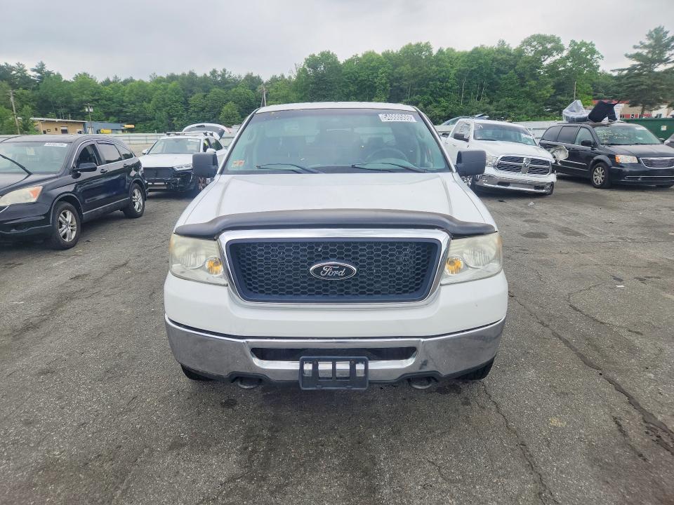 Продаж на аукціоні авто 2008 Ford F150, vin: 1FTRW14W08FB41251, номер лоту: 54000506