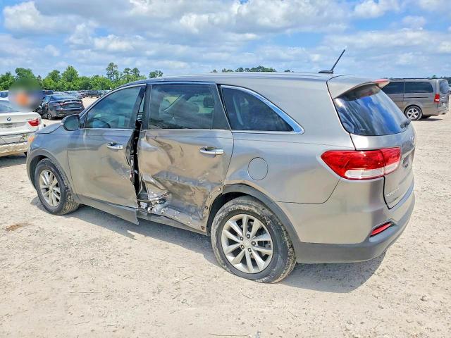 Продажа на аукционе авто 2017 Kia Sorento, vin: 5XYPG4A31HG220943, номер лота: 54003496