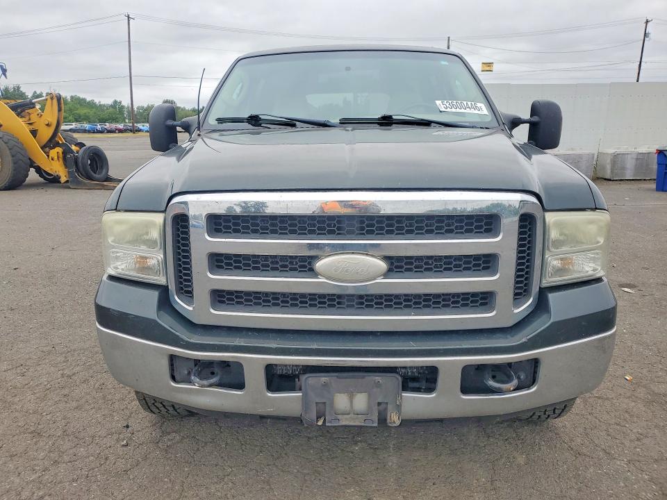 Продажа на аукционе авто 2005 Ford Excursion, vin: 1FMSU41P55EA44694, номер лота: 53600446