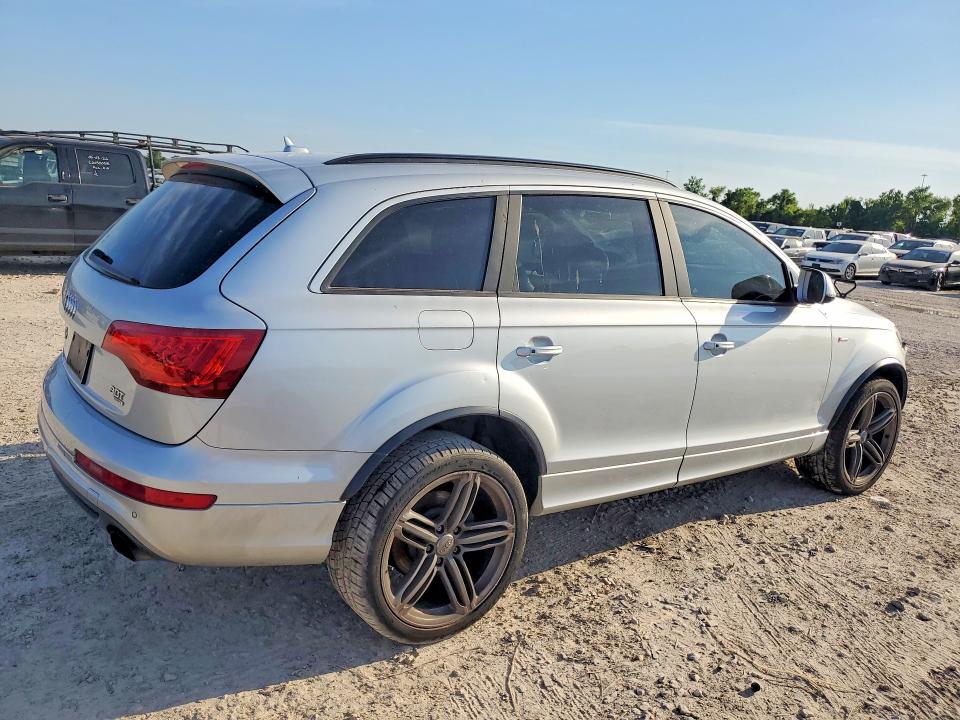 53906566 :رقم المزاد ، WA1DGAFE5FD012579 vin ، 2015 Audi Q7 مزاد بيع