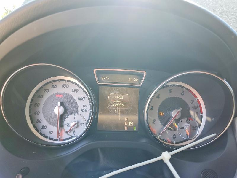 Aukcja sprzedaży 2015 Mercedes Benz Gla, vin: WDCTG4EB2FJ138808, numer aukcji: 52556996