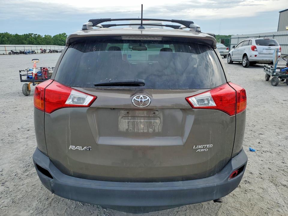52405676 :رقم المزاد ، 2T3DFREV1DW094450 vin ، 2013 Toyota Rav4 مزاد بيع
