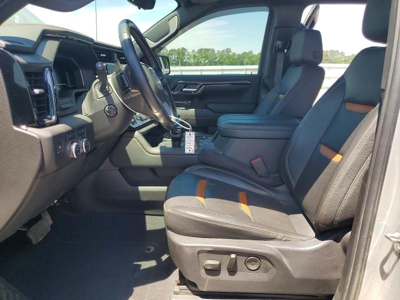 2024 Gmc Sierra მანქანა იყიდება აუქციონზე, vin: 3GTUUEE8XRG171414, აუქციონის ნომერი: 55584986