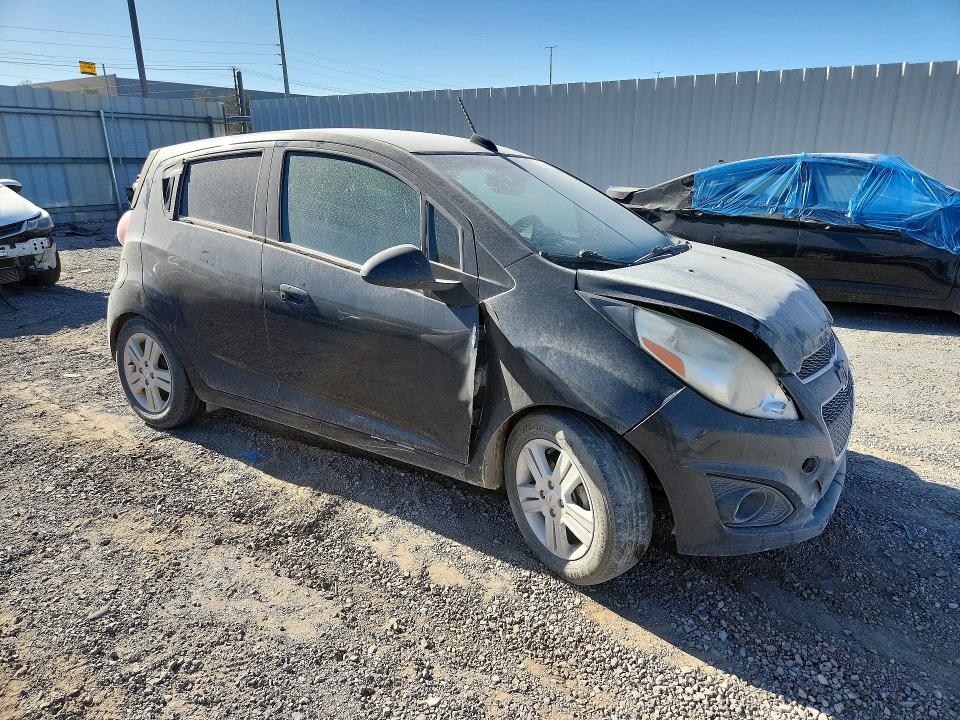 Продажа на аукционе авто 2015 Chevrolet Spark, vin: KL8CD6S98FC806684, номер лота: 48178516