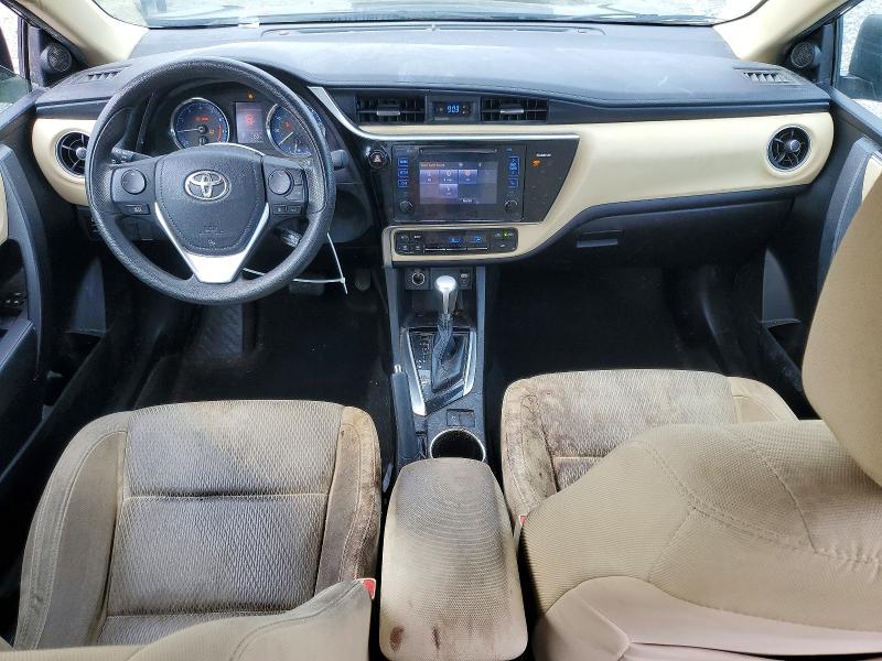 Продаж на аукціоні авто 2017 Toyota Corolla, vin: 5YFBURHE0HP712107, номер лоту: 51699516