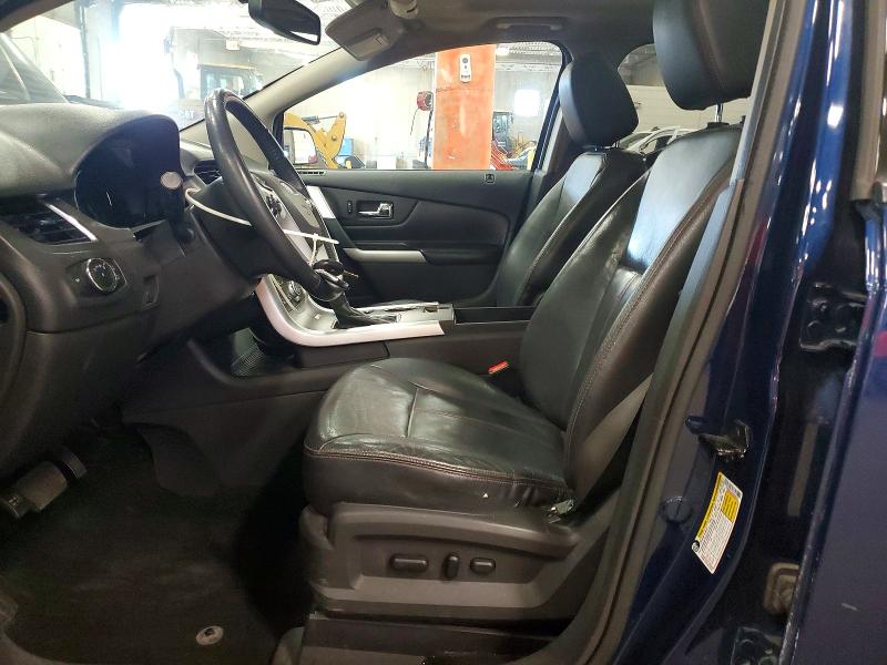 Продаж на аукціоні авто 2012 Ford Edge, vin: 2FMDK4JC9CBA68257, номер лоту: 55053156