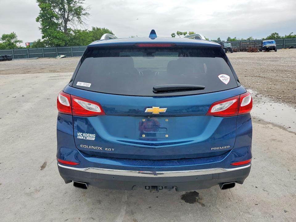 Aukcja sprzedaży 2020 Chevrolet Equinox, vin: 2GNAXPEX8L6159673, numer aukcji: 54308056