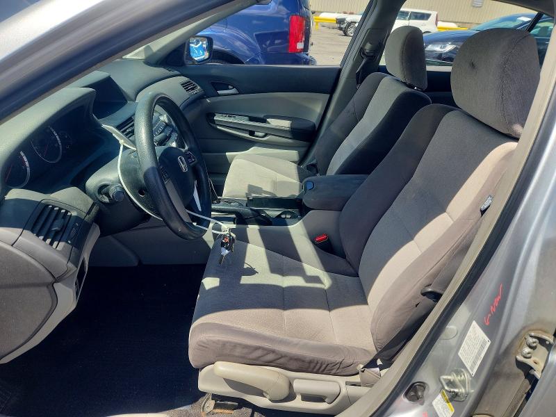 52527436 :رقم المزاد ، 1HGCP26308A147318 vin ، 2008 Honda Accord مزاد بيع
