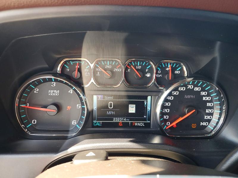 Aukcja sprzedaży 2017 Chevrolet Silverado, vin: 3GCUKTECXHG259814, numer aukcji: 55157516