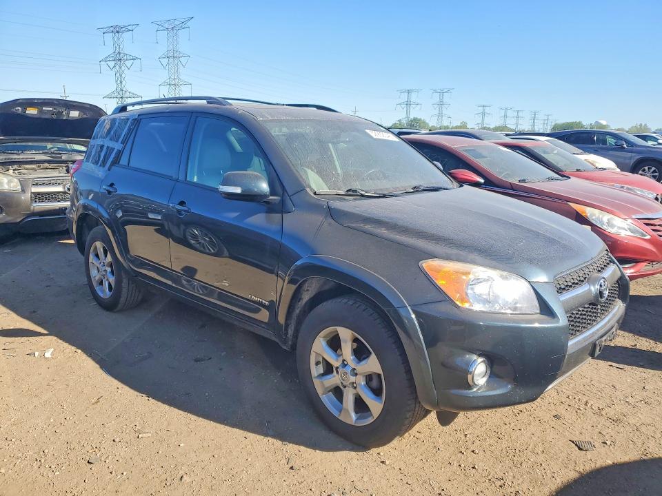 Aukcja sprzedaży 2011 Toyota Rav4, vin: 2T3DF4DV0BW111272, numer aukcji: 52902046