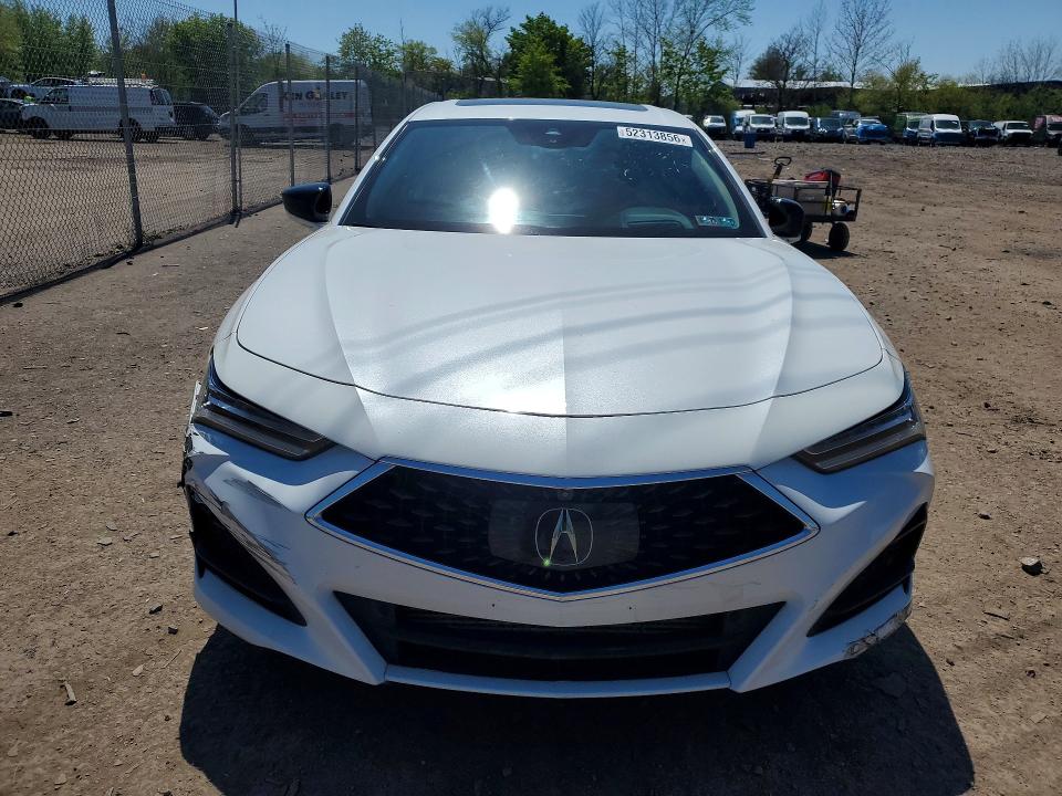 52313856 :رقم المزاد ، 19UUB5F63MA004484 vin ، 2021 Acura Tlx مزاد بيع