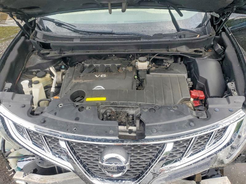 Aukcja sprzedaży 2014 Nissan Murano, vin: JN8AZ1MW2EW511748, numer aukcji: 53297206