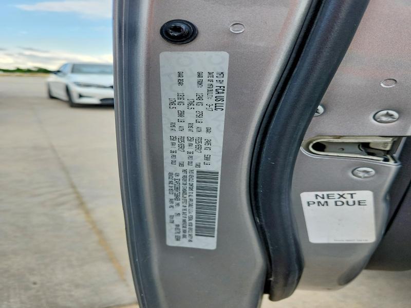 2017 Dodge Journey მანქანა იყიდება აუქციონზე, vin: 3C4PDCBB6HT588469, აუქციონის ნომერი: 55356526