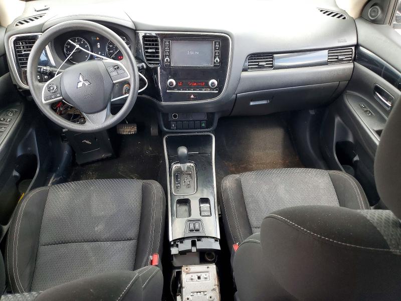 Продаж на аукціоні авто 2020 Mitsubishi Outlander, vin: JA4AD2A36LZ046486, номер лоту: 55325686