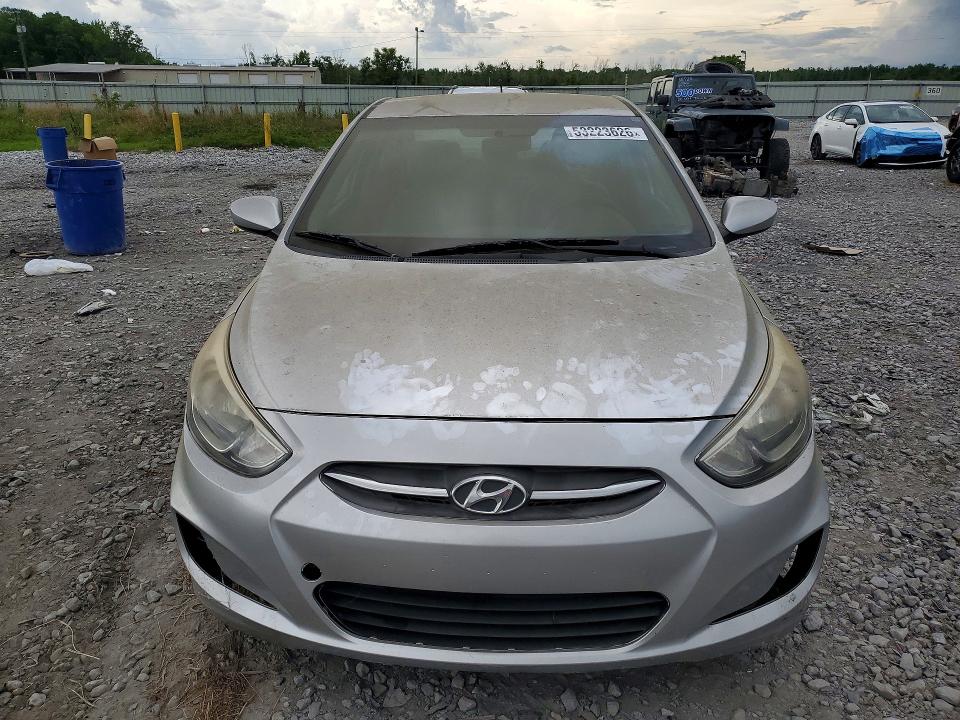 53223626 :رقم المزاد ، KMHCT4AE6GU075175 vin ، 2016 Hyundai Accent مزاد بيع