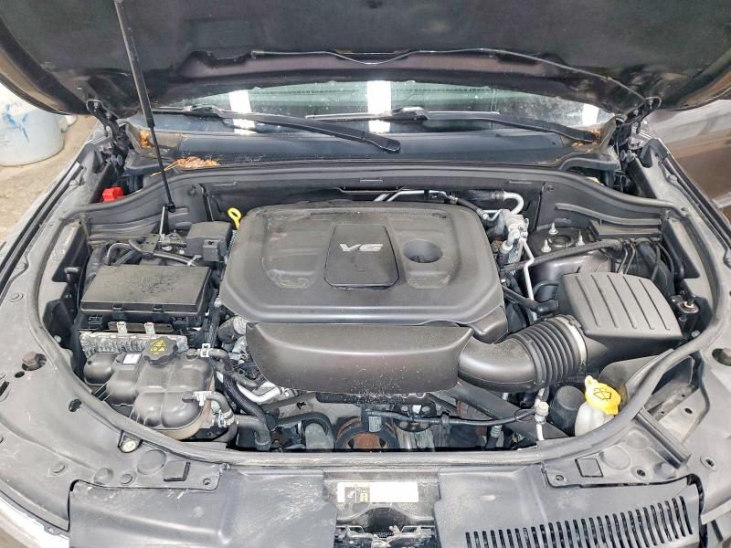 Aukcja sprzedaży 2019 Dodge Durango, vin: 1C4RDJAG0KC548689, numer aukcji: 51858086
