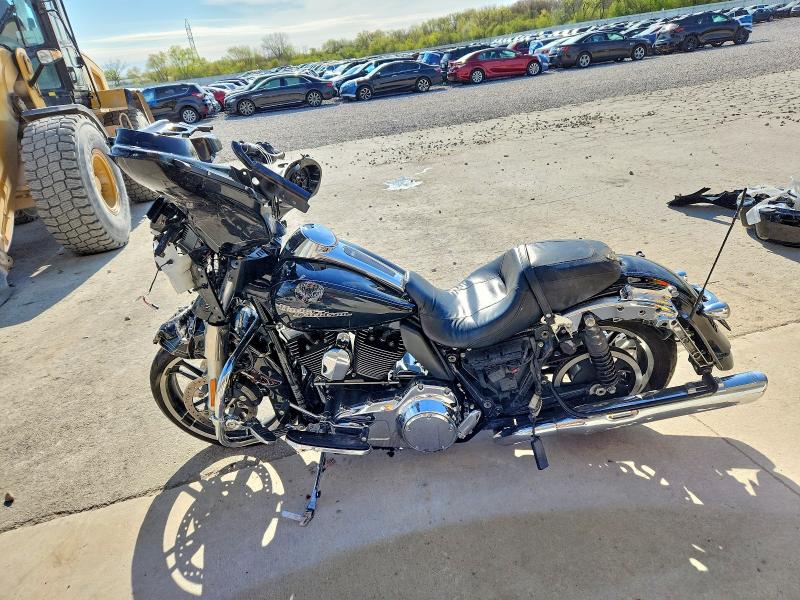 2014 Harley-davidson Flhxs მანქანა იყიდება აუქციონზე, vin: 1HD1KRM11EB706720, აუქციონის ნომერი: 52326116