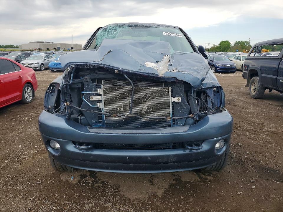 2006 Dodge Ram 2500 მანქანა იყიდება აუქციონზე, vin: 1D7KS28C86J171911, აუქციონის ნომერი: 52415786