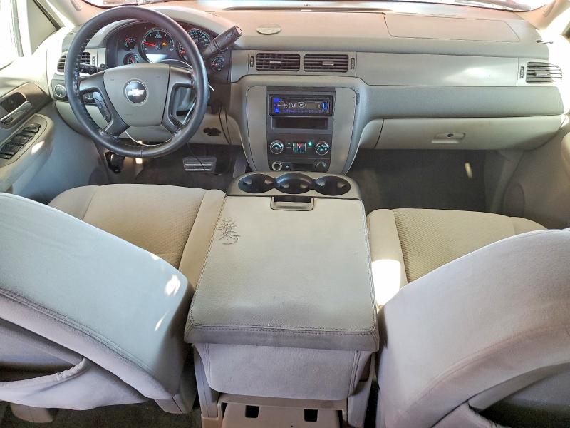 Aukcja sprzedaży 2008 Chevrolet Suburban, vin: 3GNGK26K38G191442, numer aukcji: 53370576
