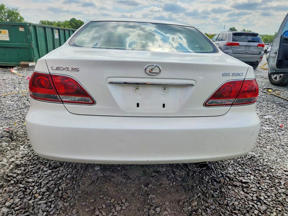 Продажа на аукционе авто 2006 Lexus Es, vin: JTHBA30G765158060, номер лота: 53456266