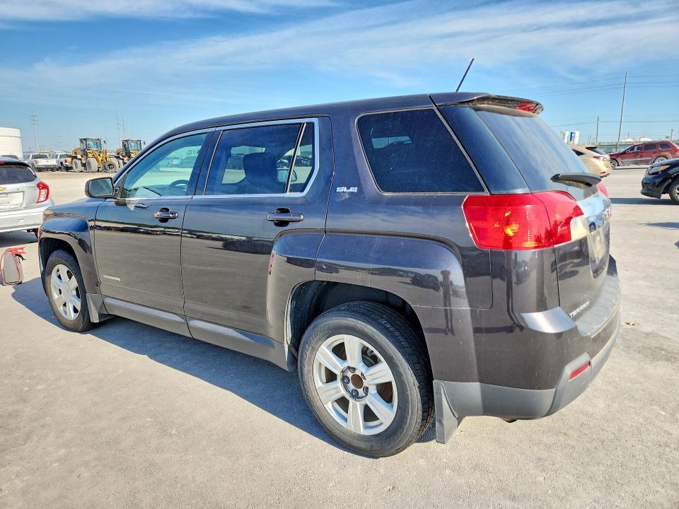 Продаж на аукціоні авто 2015 Gmc Terrain, vin: 2GKALMEK3F6289179, номер лоту: 52136856