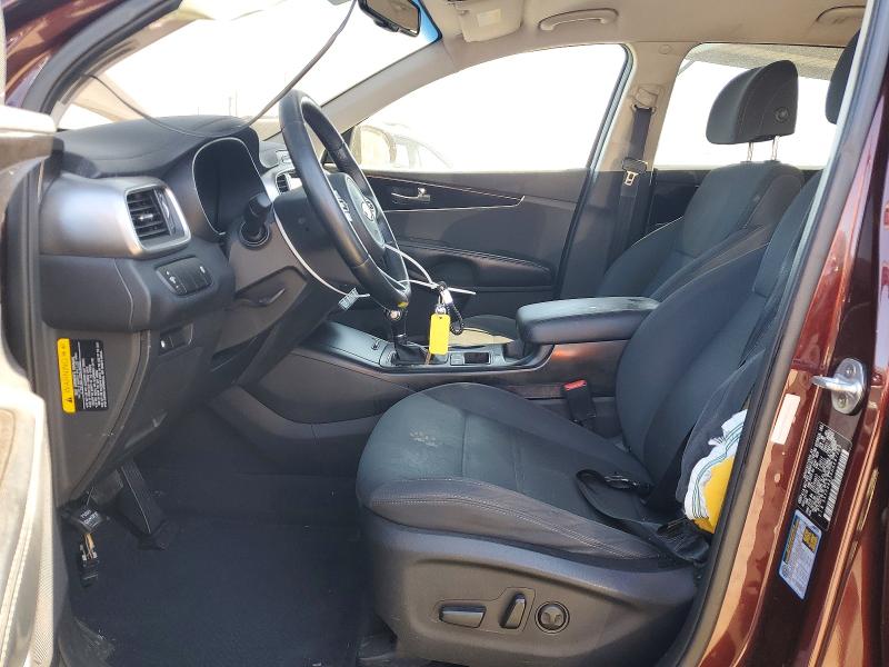 Продаж на аукціоні авто 2017 Kia Sorento, vin: 5XYPG4A3XHG247252, номер лоту: 54128716